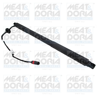 Gas Spring, tray (boot/cargo bay)